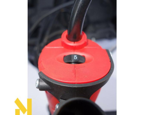 Шліфувально-полірувальна ексцентрикова машина Holzmann EZS 150PRO