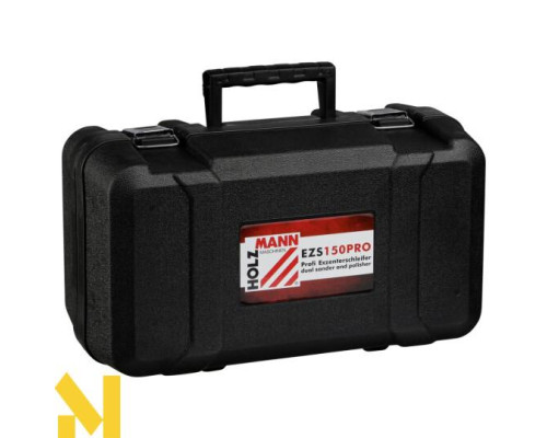 Шліфувально-полірувальна ексцентрикова машина Holzmann EZS 150PRO