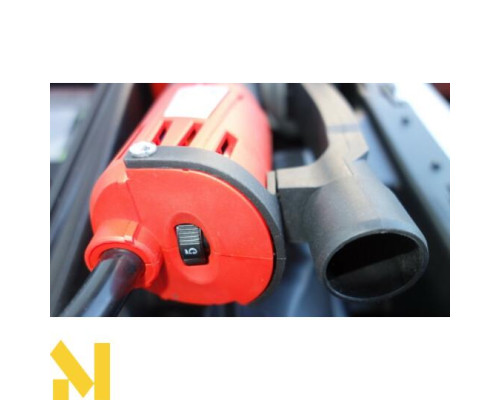 Шліфувально-полірувальна ексцентрикова машина Holzmann EZS 150PRO