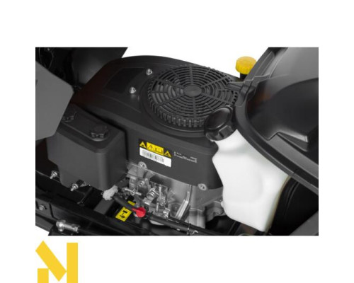 Садовий трактор бензиновий Stiga Estate 2084