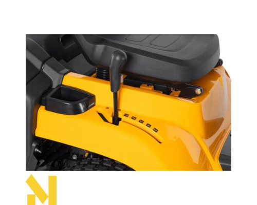 Садовий трактор бензиновий STIGA Estate 384M