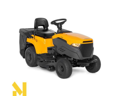 Садовий трактор бензиновий STIGA Estate 384M