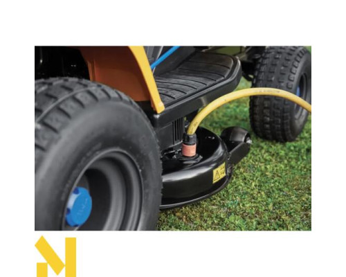 Садовий трактор акумуляторний STIGA Estate 384e