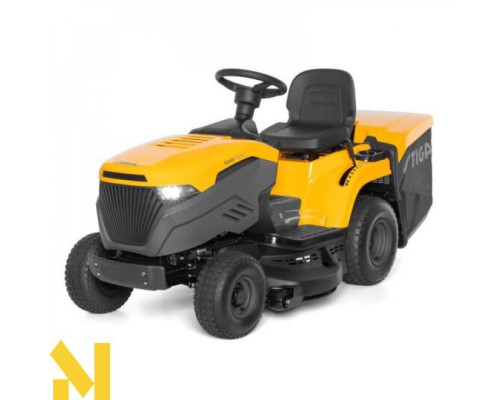 Садовий трактор бензиновий STIGA Estate 598