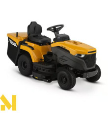 Садовий трактор бензиновий Stiga Estate598W