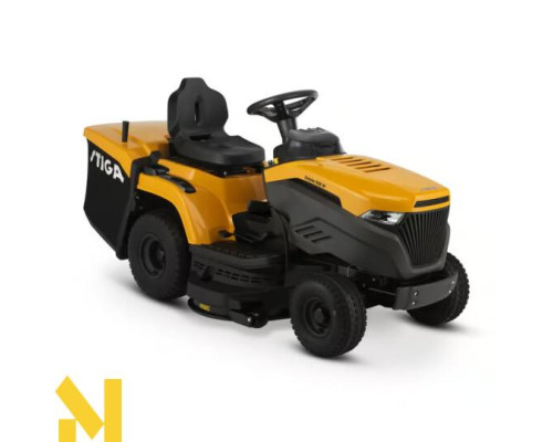 Садовий трактор бензиновий Stiga Estate598W