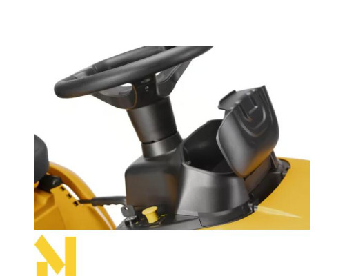 Садовий трактор бензиновий Stiga Estate598W