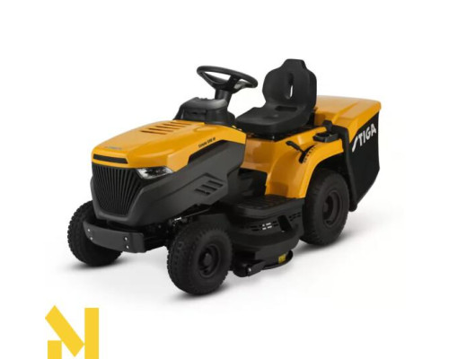 Садовий трактор бензиновий Stiga Estate598W