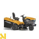 Садовий трактор бензиновий Stiga Estate 6102 HW2