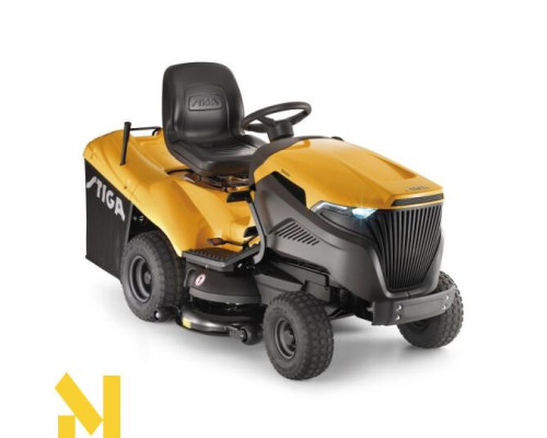 Садовий трактор бензиновий STIGA Estate7102W