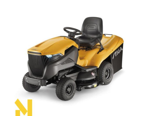 Садовий трактор бензиновий STIGA Estate7102W