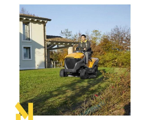 Садовий трактор бензиновий Stiga Estate 7122 HWS