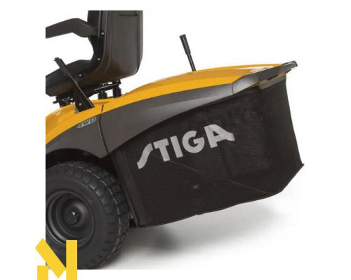 Садовий трактор бензиновий Stiga Estate 7122 HWS