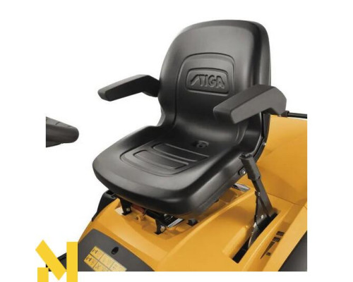 Садовий трактор бензиновий Stiga Estate 7122 HWS