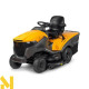Садовий трактор бензиновий Stiga Estate 7122 HWS