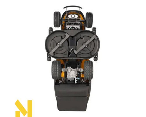 Садовий трактор бензиновий Stiga Estate 7122 HWS