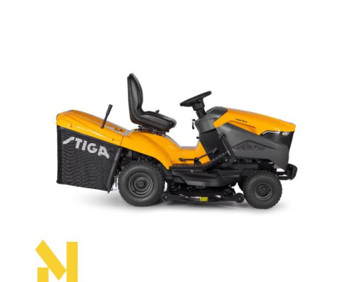 Садовий трактор бензиновий STIGA Estate7122W