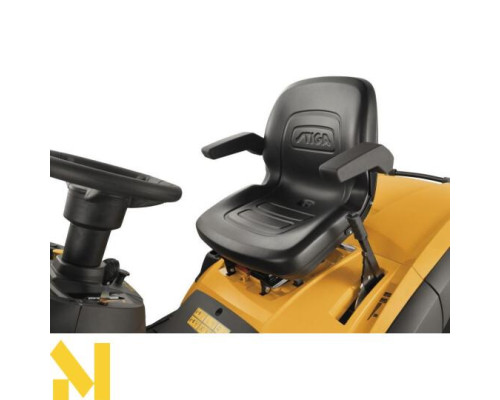 Садовий трактор бензиновий STIGA Estate9122W