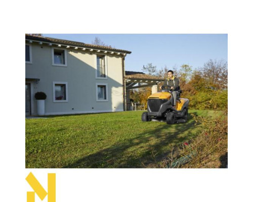 Садовий трактор бензиновий STIGA Estate9122W