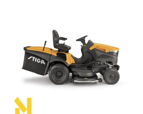 Садовий трактор бензиновий STIGA Estate9122WX