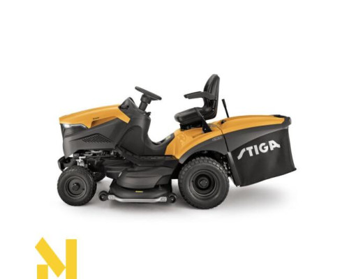 Садовий трактор бензиновий STIGA Estate9122WX