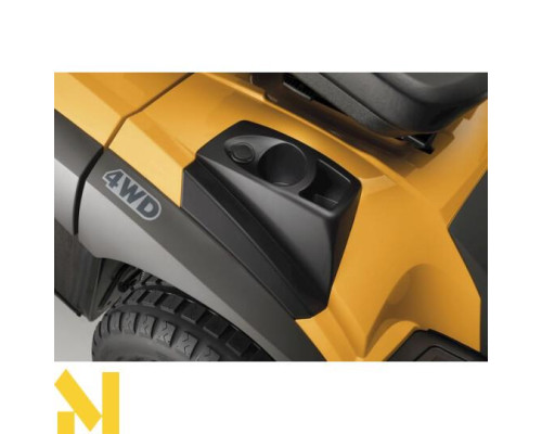 Садовий трактор бензиновий Stiga Estate Pro 9122 XWSY
