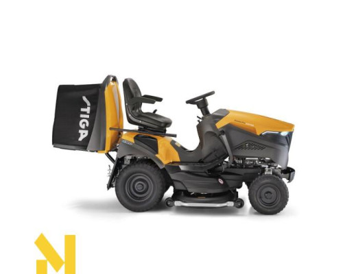 Садовий трактор бензиновий Stiga Estate Pro 9122 XWSY
