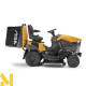 Садовий трактор бензиновий Stiga Estate Pro 9122 XWSY