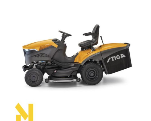 Садовий трактор бензиновий Stiga Estate Pro 9122 XWSY