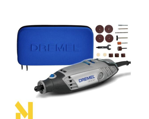 Багатофункціональний інструмент DREMEL 3000 (3000-15)