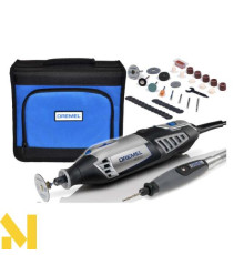 Багатофункціональний інструмент DREMEL 4000 (4000-1/45)