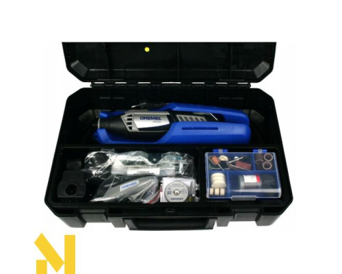 Багатофункціональний інструмент DREMEL 4000-4/65 EZ