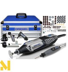 Багатофункціональний інструмент DREMEL 4000 Platinum (4000-6/128)
