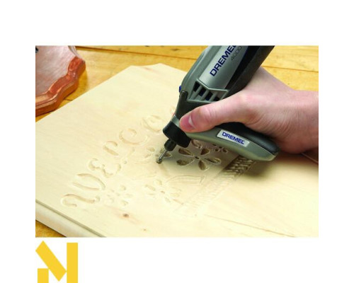 Багатофункціональний інструмент DREMEL 4000 Platinum (4000-6/128)