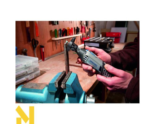 Багатофункціональний інструмент DREMEL 4000 Platinum (4000-6/128)
