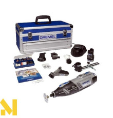 Шліфмашина пряма акумуляторна Dremel 8200-5/65 Platinum Edition