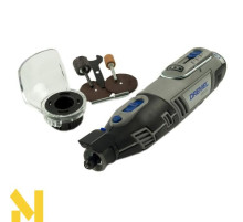 Гравер акумуляторний Dremel 8220-1/5
