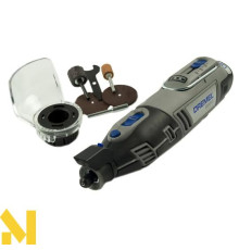 Гравер акумуляторний Dremel 8220-1/5