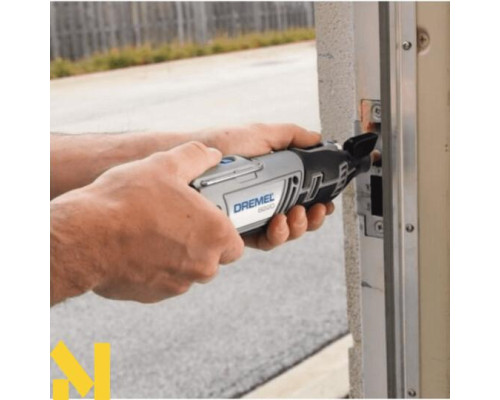 Гравер акумуляторний Dremel 8220-2/45