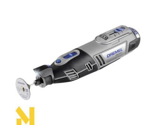 Гравер акумуляторний Dremel 8220-5/65