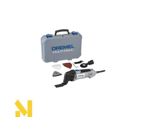 Багатофункціональний інструмент (реноватор) DREMEL Multi-Max MM20 (MM20-1/9)