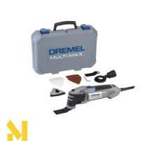 Багатофункціональний інструмент (реноватор) DREMEL Multi-Max MM40 (MM40-1/9)
