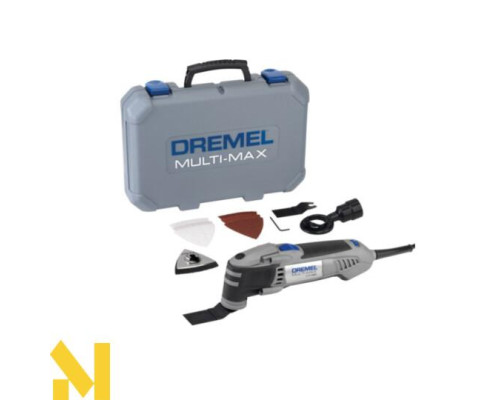 Багатофункціональний інструмент (реноватор) DREMEL Multi-Max MM40 (MM40-1/9)