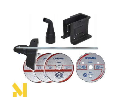 Міні-пила дискова DREMEL DSM20 (DSM20-3/4)