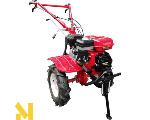 Мотокультиватор Forte 1050GS 8" колеса