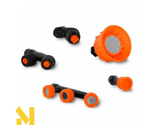 Обприскувач акумуляторний DAEWOO FA 20 Li