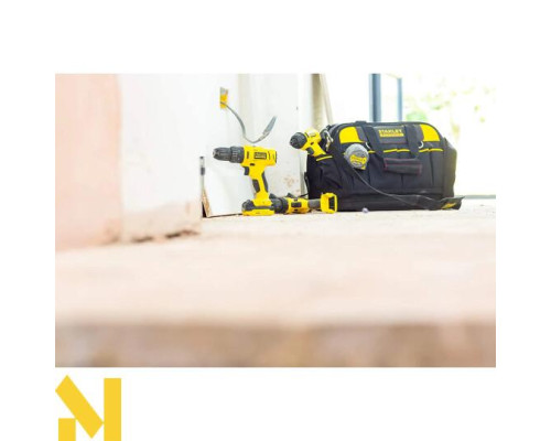 Дриль-шуруповерт акумуляторний STANLEY FATMAX FMC011S2