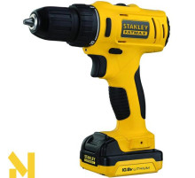 Дриль-шуруповерт акумуляторний STANLEY FATMAX FMC011S2