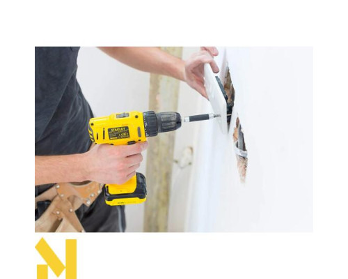 Дриль-шуруповерт акумуляторний STANLEY FATMAX FMC011S2