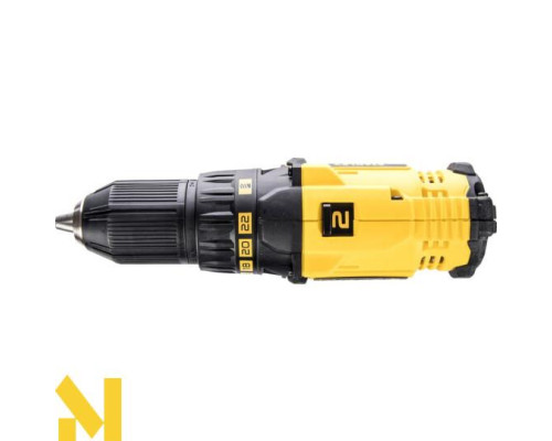 Дриль-шуруповерт акумуляторний STANLEY FATMAX FMC601C2S